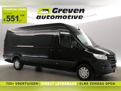 Mercedes-Benz Sprinter - 317 CDI L3H2 170PK | Automaat | Airco | Camera | Carplay | Navi | Stoelverw