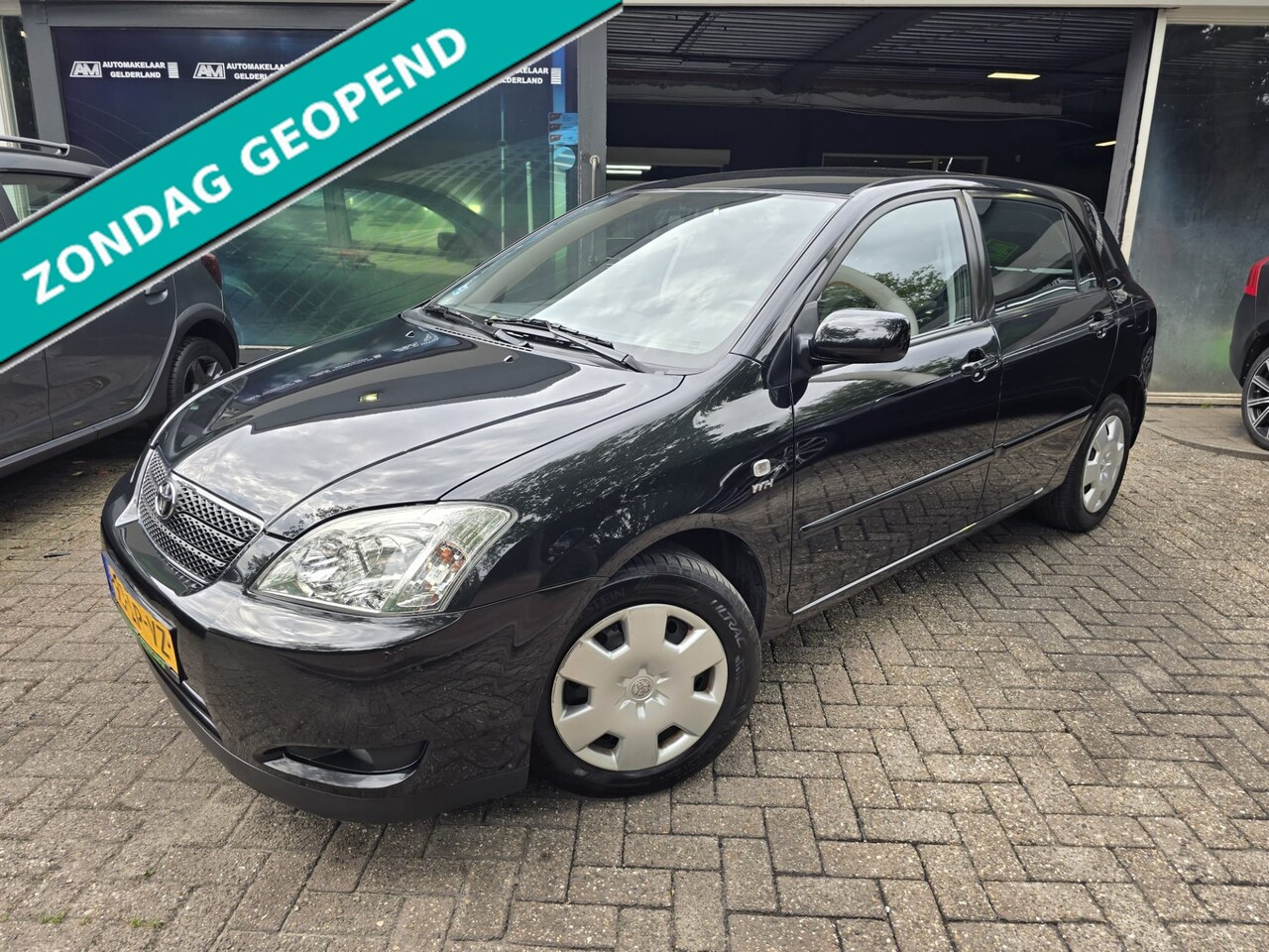 Toyota Corolla - 1.6 VVT-i Linea Sol | 2E EIGENAAR | 12MND GARANTIE | AIRCO | ELEC RAMEN | NW APK | - AutoWereld.nl