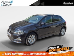 Volkswagen Polo - 1.0 TSI Beats | Automaat | Climate Control | Cruise Control | Parkeersensoren | Stoelverwa