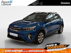 Kia Stonic - 1.0 T-GDi MHEV DynamicPlusLine | Cruise Control | Climate Control | Camera | Navigatie | B