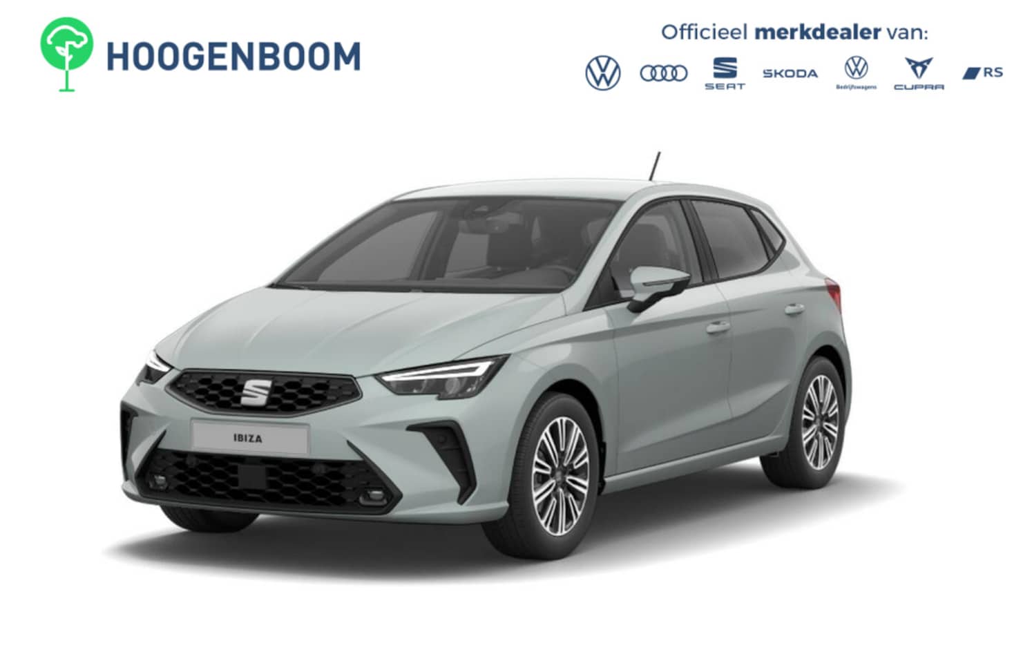 SEAT Ibiza - 1.0 EcoTSI Style Business Connect 1.0 EcoTSI Style Business Connect - AutoWereld.nl