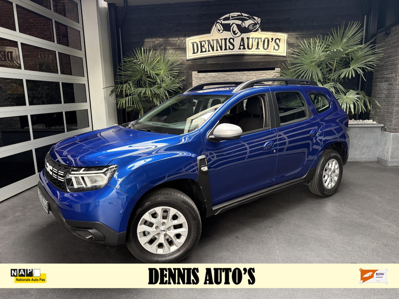 Dacia Duster - 1.0 TCe 100 ECO-G Essential 1.0 TCe 100 ECO-G Essential - AutoWereld.nl