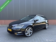 SEAT Leon ST - 1.8 TSI FR Aut 180 Pk Pano Led Navi Cruise Nap Sound Volledig Onderhouden