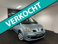 Renault Grand Modus - 1.2 TCE Dynamique 2008 Blauw AIRCO - APK 2027 - NAP