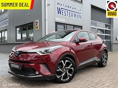 Toyota C-HR - 1.8 Hybrid Dynamic Acc Clima Leer Navi Trekh. 18"Lmv Keyless etc
