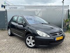 Peugeot 307 - 1.6-16V XS-Airco-Cruise-Camera-Scherm-APK 02-27