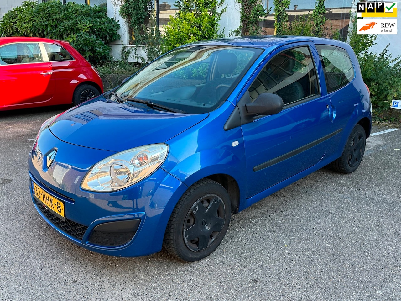 Renault Twingo - 1.2 Authentique / Airco / Inruilkoopje - AutoWereld.nl
