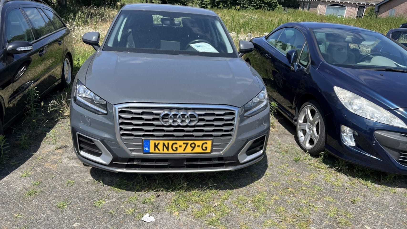 Audi Q2 - 30 tfsi - AutoWereld.nl
