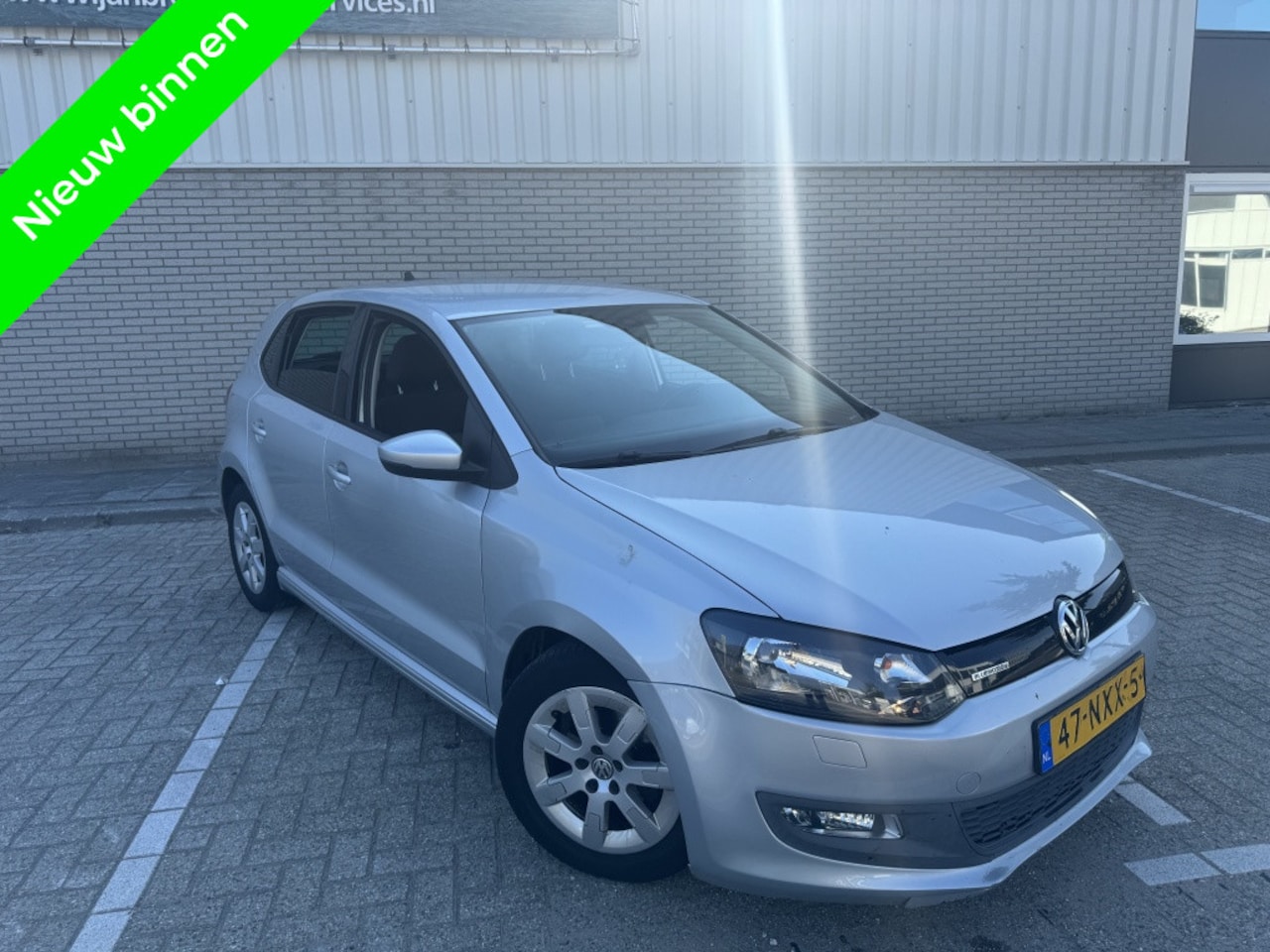 Volkswagen Polo - 1.2 TDI Lagekm|Navi|Clima|Sensoren|Cruise - AutoWereld.nl
