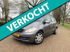 Mercedes-Benz A-klasse - 160 Blue Eff. Business| Clima | 5deurs | Luxe | MPV