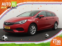Opel Astra Sports Tourer - 1.2 131 PK Elegance Half-Leder Carplay Dodehoek