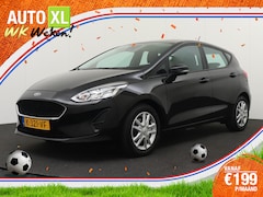 Ford Fiesta - 1.0 94 PK Connected Carplay Cruise DAB Bluetooth