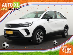 Opel Crossland - 1.2 111 PK Turbo Edition Facelift Carplay LED Cruise