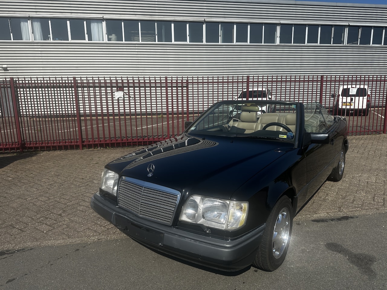 Mercedes-Benz E-klasse Cabrio - E320 - AutoWereld.nl