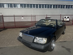 Mercedes-Benz E-klasse Cabrio - E320
