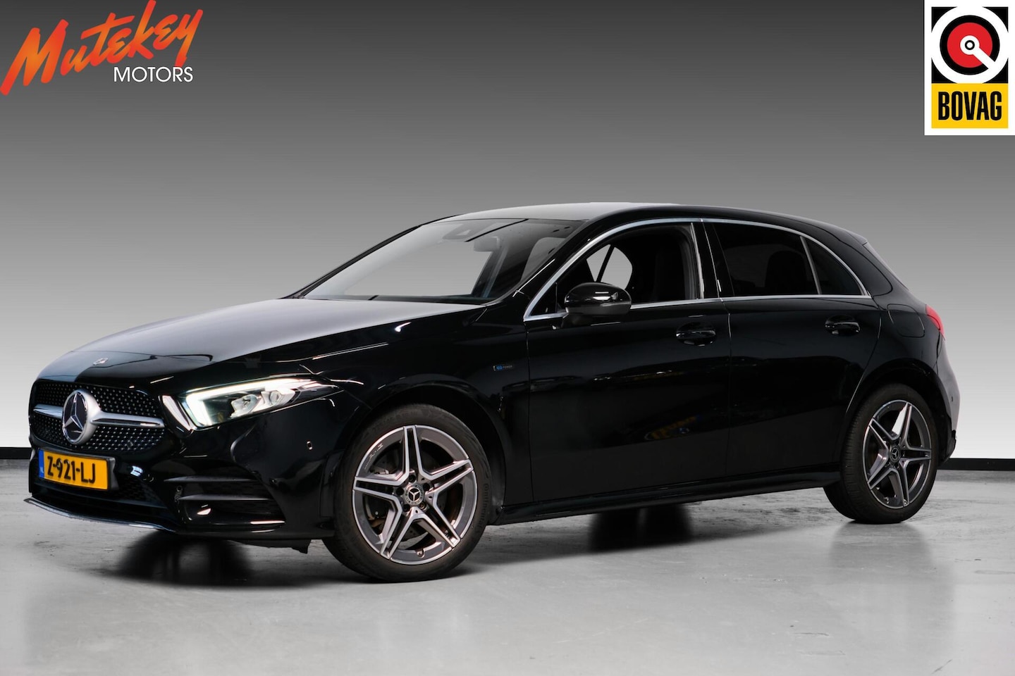 Mercedes-Benz A-klasse - 250 e Business Solution AMG Limited 250 e Business Solution AMG Limited - AutoWereld.nl