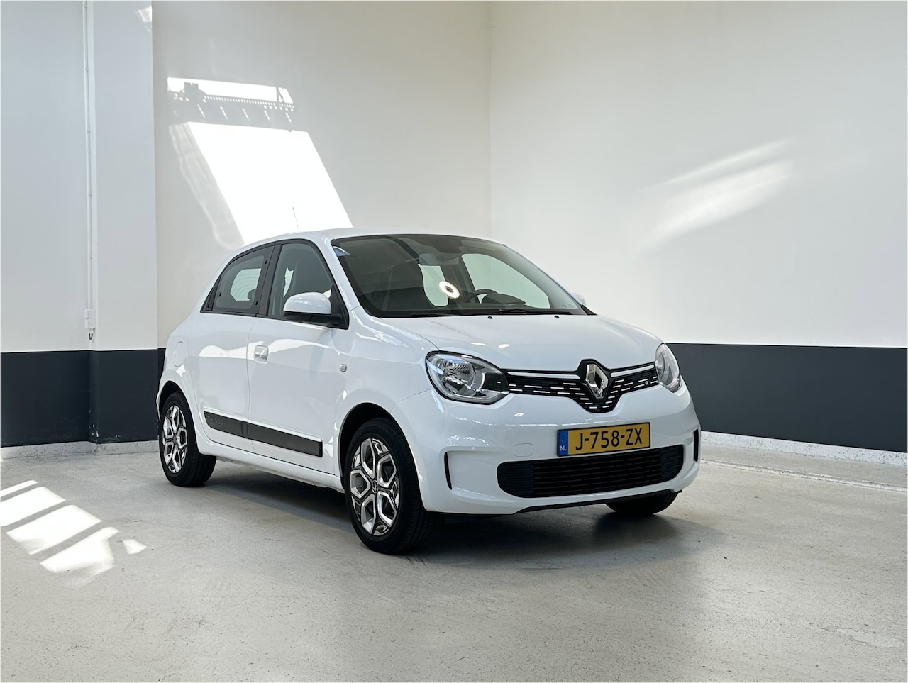 Renault Twingo - 1.0 SCe Collection| NL | 1 Eig | Airco | Elec spiegels |Bluetooth| - AutoWereld.nl