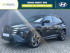 Hyundai Tucson - 1.6 T-GDI PHEV N Line Business