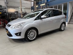 Ford C-Max - 1.0 EcoBoost 125pk Edition Plus | Navigatie | Camera | Cruise control | PDC V+A | All seas
