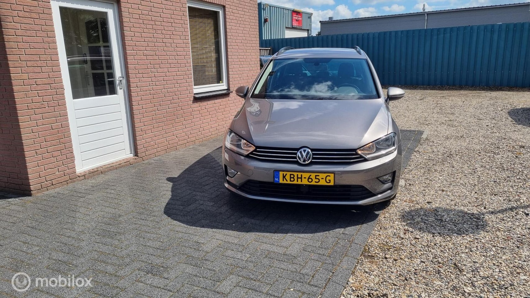 Volkswagen Golf Sportsvan - 1.4 TSI Highline 1.4 TSI Highline 125 pk - AutoWereld.nl