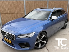 Volvo V90 - 2.0 D3 R-design Automaat | Bowers & Wilkins | Panoramadak | Lederen bekleding | LED verlic