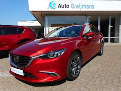 Mazda 6 Sportbreak - 2.5 SkyActiv-G 192 GT-M Sunroof Trekhaak