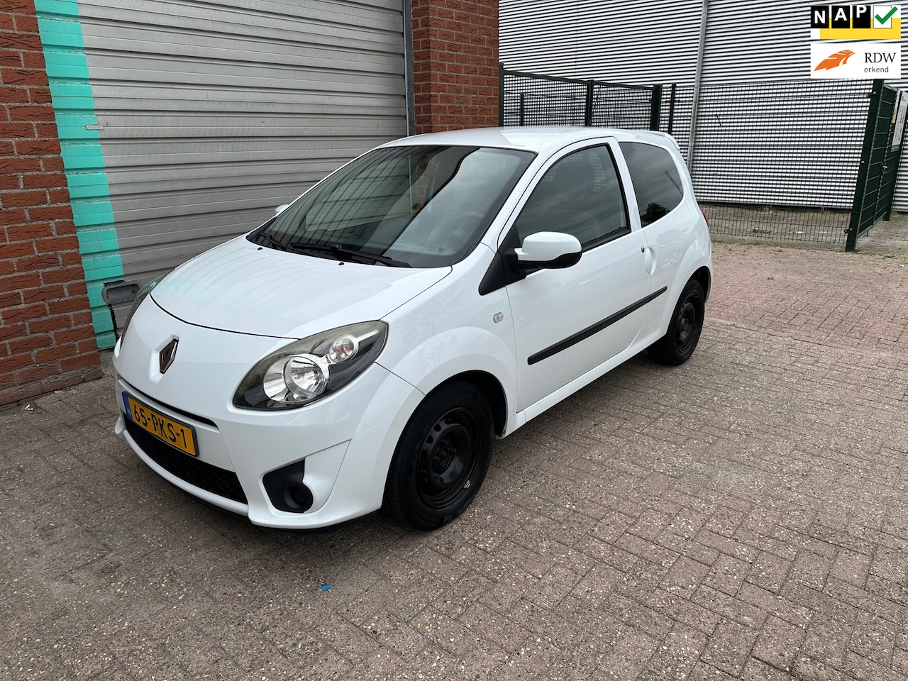 Renault Twingo - 1.5 dCi Collection Airco! Bj:2011 - AutoWereld.nl