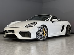Porsche 718 Spyder - 4.0 PCCB | Bose | Bucketseats