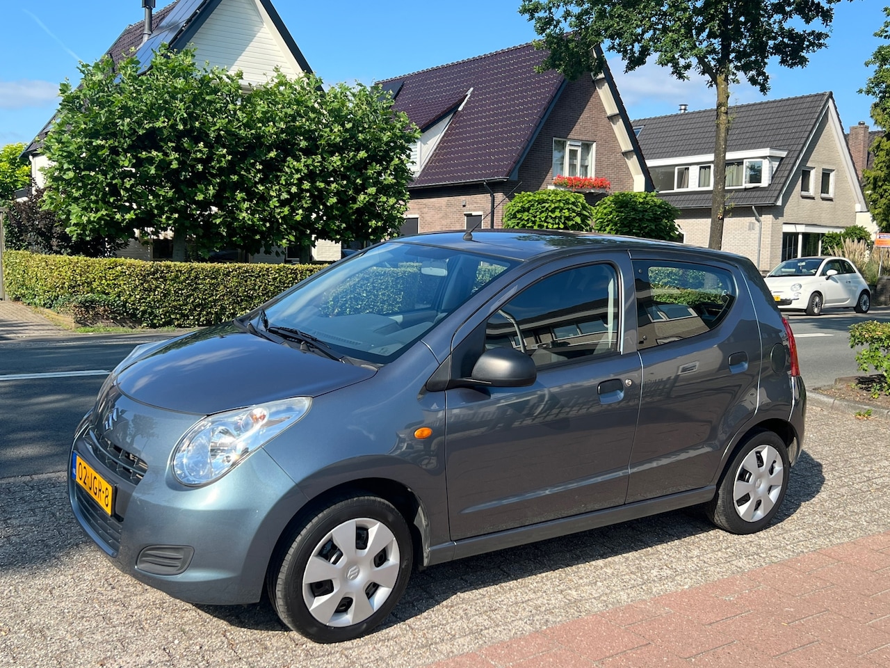Suzuki Alto - 1.0 Exclusive 96.000 km NL-AUTO-NAP. - AutoWereld.nl