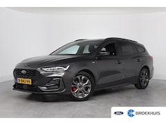 Ford Focus Wagon - 1.0 EcoBoost Hybrid ST Line Style | Dealer Onderhouden | LED | Winterpack | Camera | Clima