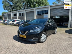 Nissan Micra - 1.0 IG-T Airco/ Stoel verwarming/ NAP 1e Eige