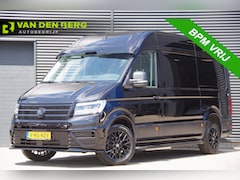 Volkswagen Crafter - 35 2.0 TDI L3H3(L2H2) BLACK EDITION AUT. LED, TREKHAAK, BETIMMERING, STOELVERWARMING, GEVE