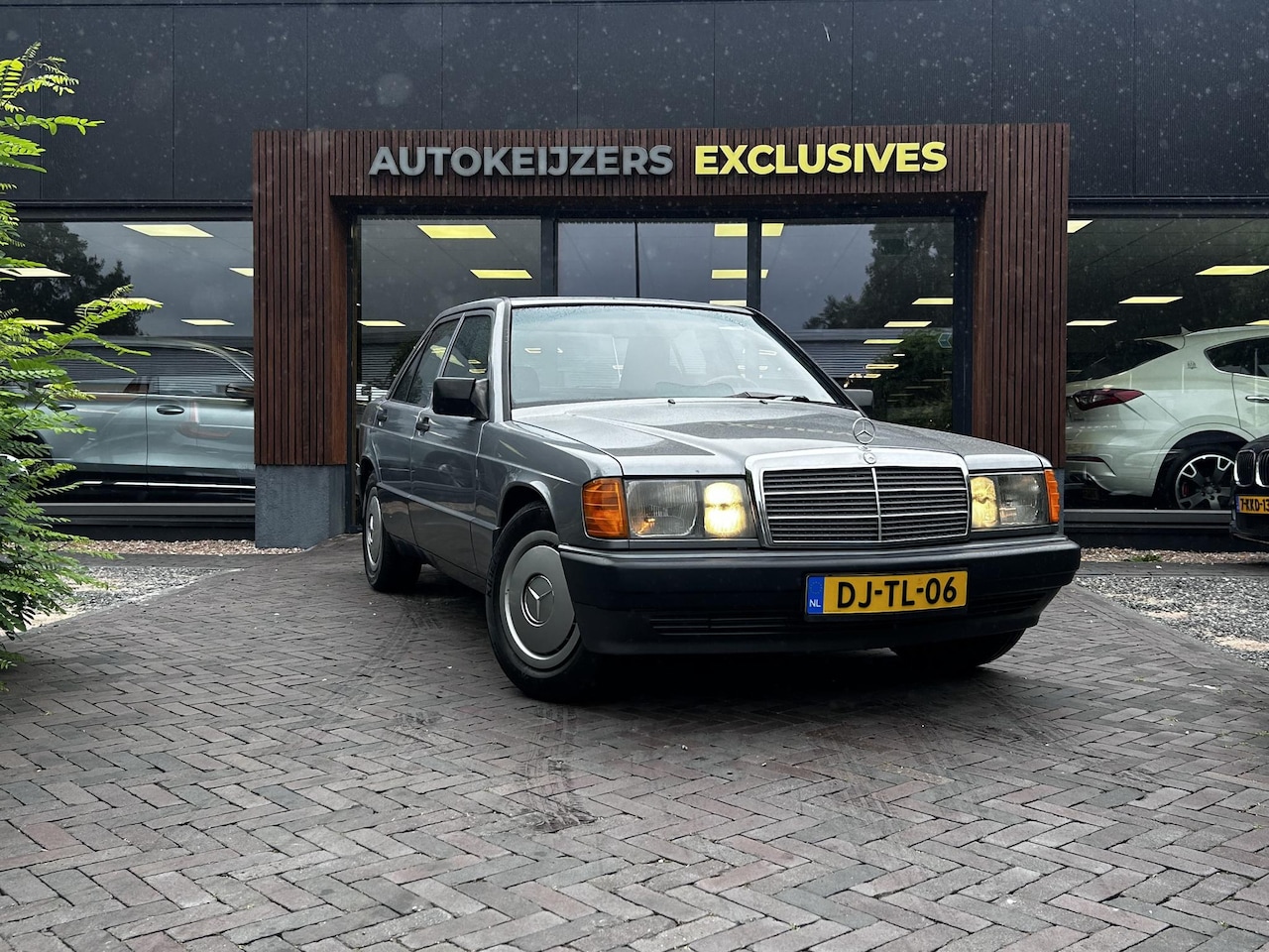 Mercedes-Benz 190-serie - 1.8 E Basic automaat - AutoWereld.nl