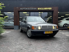Mercedes-Benz 190-serie - 1.8 E Basic automaat