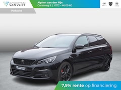 Peugeot 308 SW - 1.2 PureTech Blue Lease GT 130 PK | AUTOMAAT | TREKHAAK | PANO DAK | DENON HIFI | PARKEERS