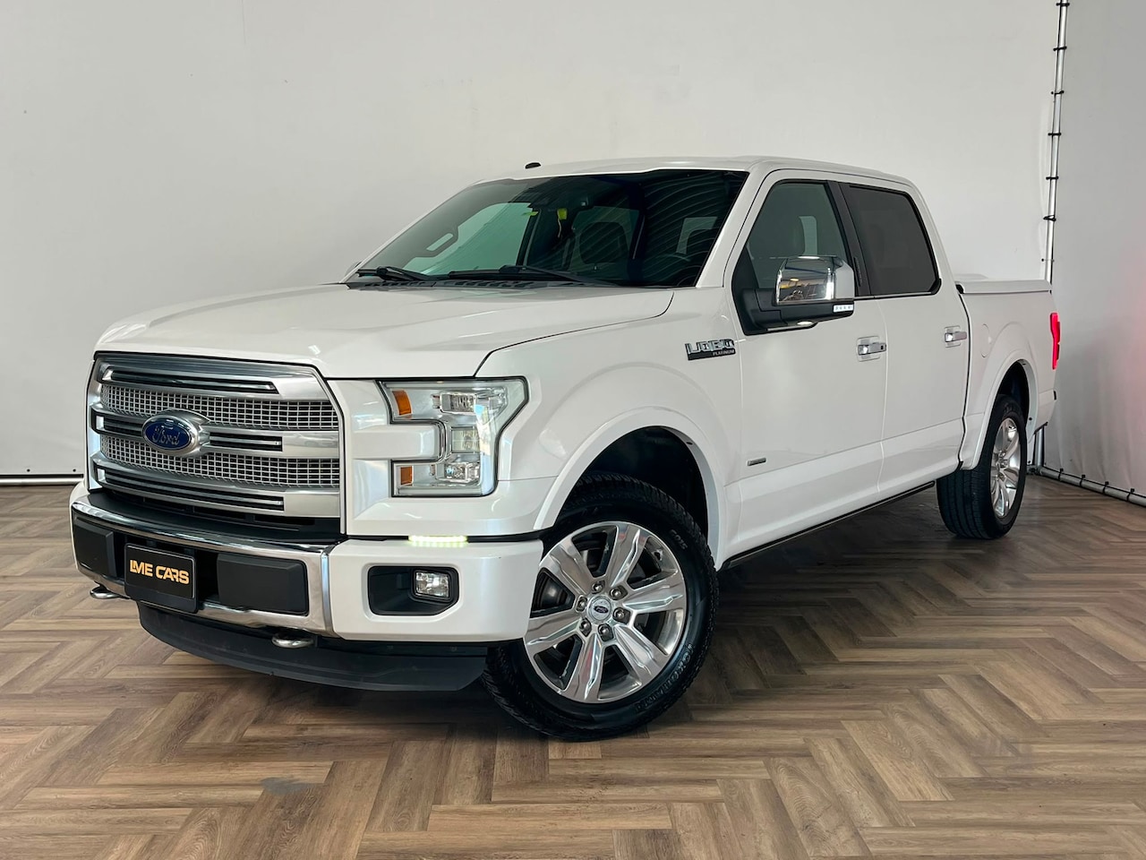 Ford F150 - USA 3.5 V6 Ecoboost SuperCab|PANO|LPG|INRUIL MOGELIJK - AutoWereld.nl