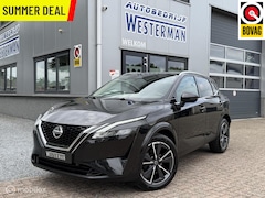 Nissan Qashqai - 1.3 MHEV Xtronic N-Connecta Acc Clima Pano Trekh. 19"Lmv etc