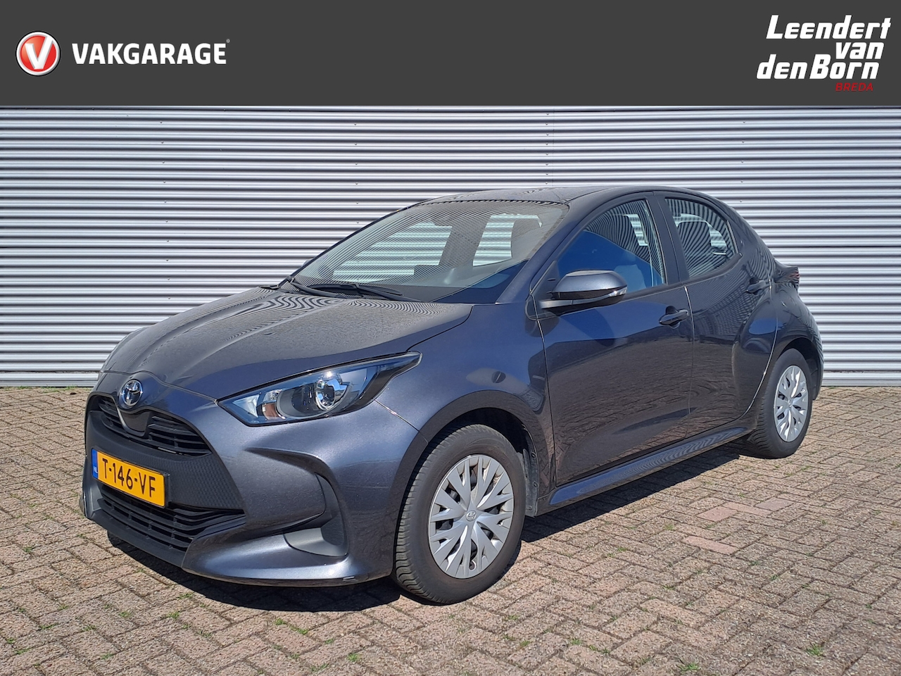 Toyota Yaris - 1.5 VVT-i Active | Apple Carplay/Android Auto | Airco | Camera | Cruise control adaptief | - AutoWereld.nl