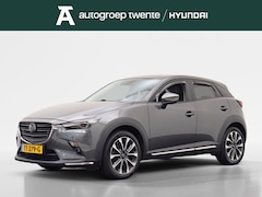 Mazda CX-3 - 2.0 SAG 120 GT-M | 2e Eigenaar | Trekhaak