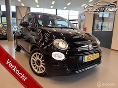 Fiat 500 - 0.9 TwinAir Turbo Popstar CarPlay Camera - NL AUTO