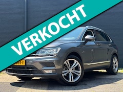 Volkswagen Tiguan - 1.4 TSI Comfortline | Navi | Trekhaak