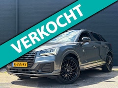 Audi Q2 - 1.4 TFSI | 3 x S-Line | Pano | Virtual | B & O | Stoelverw