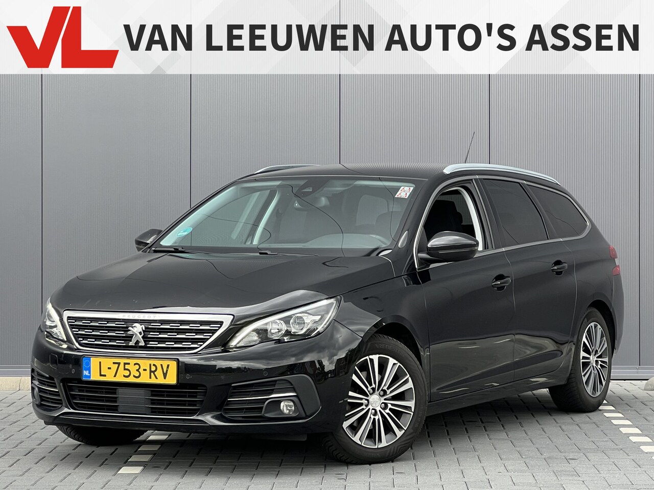 Peugeot 308 SW - 1.2 PureTech Blue Lease Allure | Riem V.V | ACC | Camera | - AutoWereld.nl