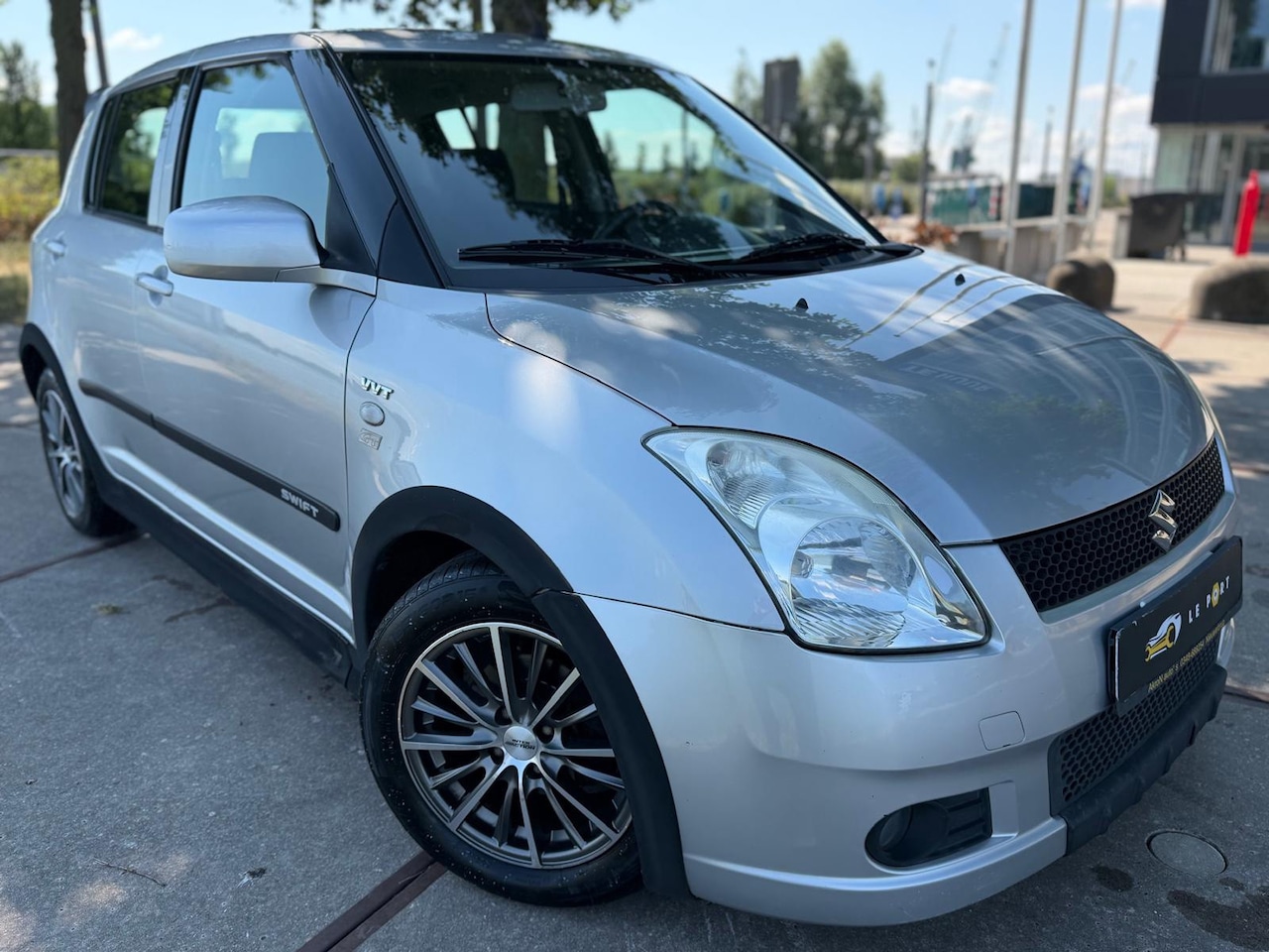 Suzuki Swift - | 1.5 | 2006 | 5DRS | AIRCO | VELG | SPORT | NWE APK - AutoWereld.nl