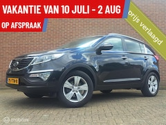 Kia Sportage - 2.0 Comfort Pack