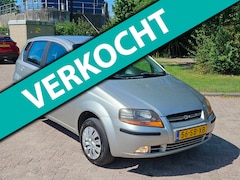 Chevrolet Kalos - 1.4-16V Class automaat apk 2027