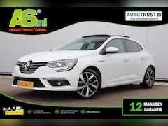 Renault Mégane - 1.3 TCe Bose Panoramadak Trekhaak Half Leder Sportstoelen Navigatie Achteruitrijcamera Car