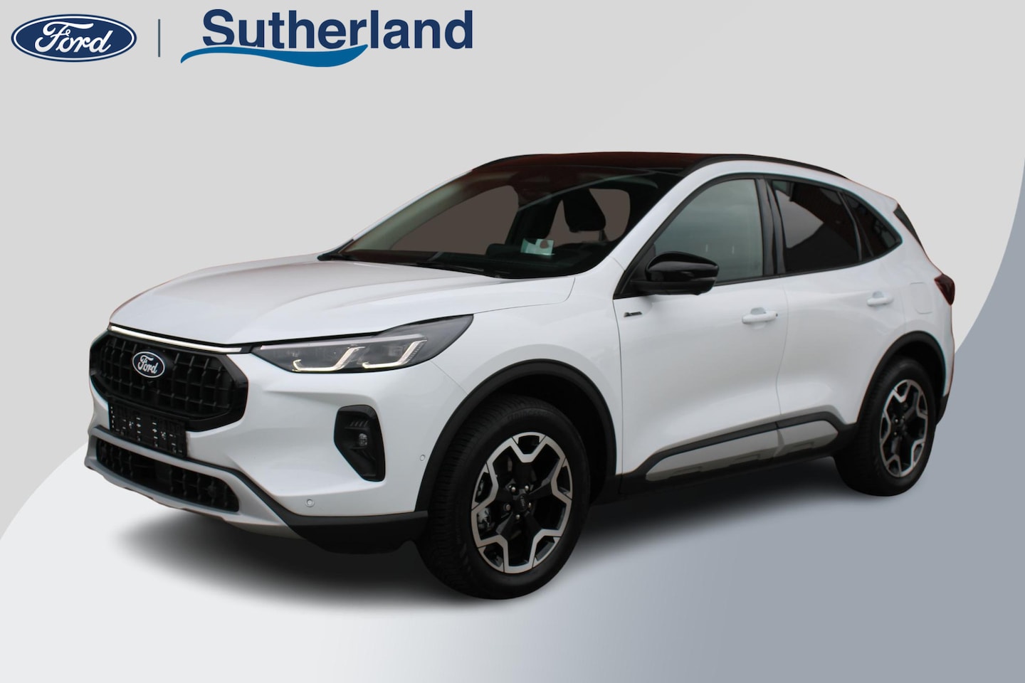 Ford Kuga - 2.5 FHEV Active X 190pk | Driver Assistance Pack | 4WD | Technology Pack | 2.100kg Trekgew - AutoWereld.nl