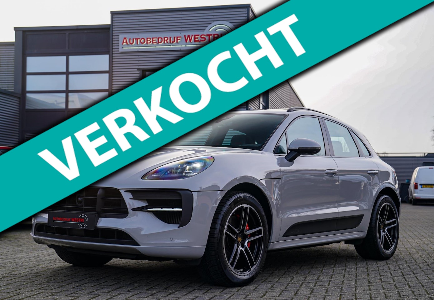 Porsche Macan - 2.9 GTS | Panorama | Sport uitlaat | 360 Cam | Luchtvering | Sport Chrono | Dealer onderho - AutoWereld.nl