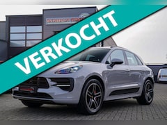 Porsche Macan - 2.9 GTS | Panorama | Sport uitlaat | 360 Cam | Luchtvering | Sport Chrono | Dealer onderho